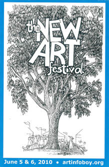 The New Art Festival 2010