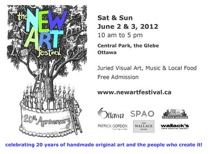 The New Art Festival 2012